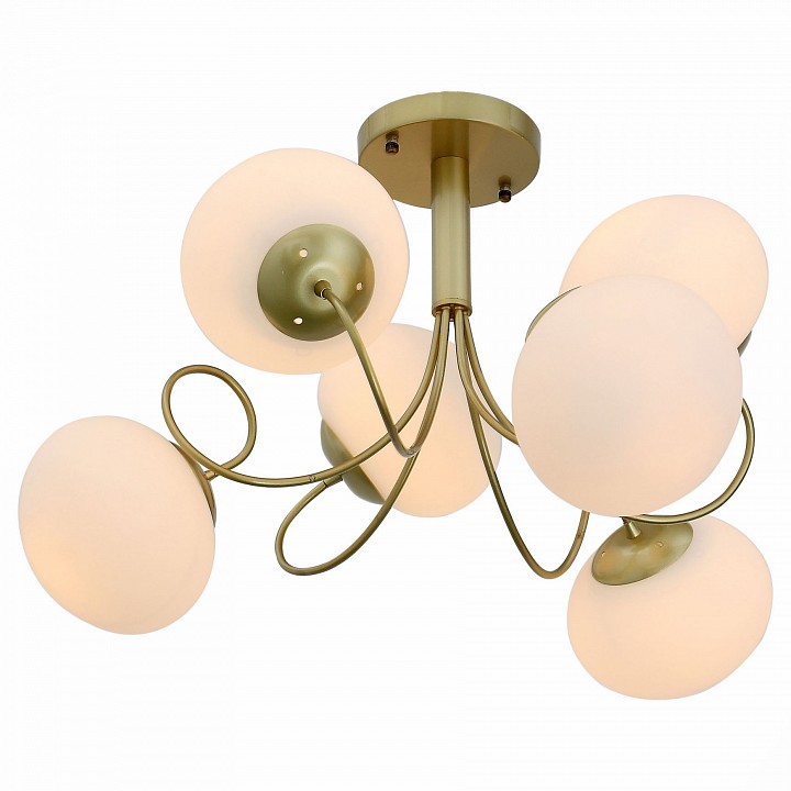 Люстра на штанге EVOLUCE Acini SL717.202.06 - 0