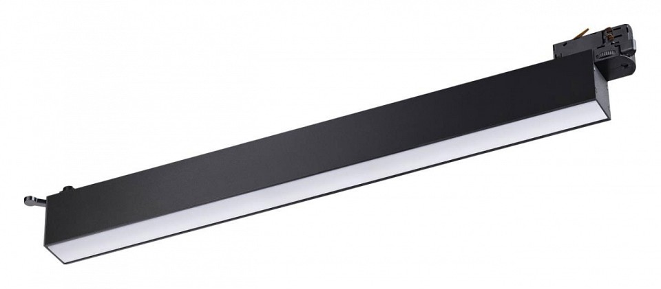 Трековый светодиодный светильник Novotech Port Iter 358839 - 0