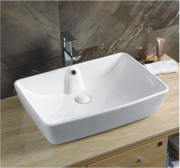 Накладная раковина Gid  59 см  N9121 - 0