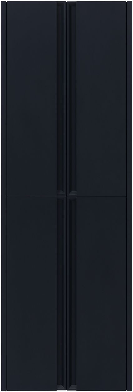 Шкаф-пенал Allen Brau Fantasy 60 черный матовый 1.11008.AM - 0