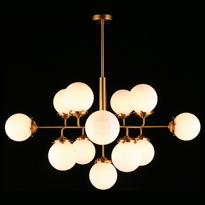 Люстра на штанге Aployt Zaneta APL.762.07.13 - 10