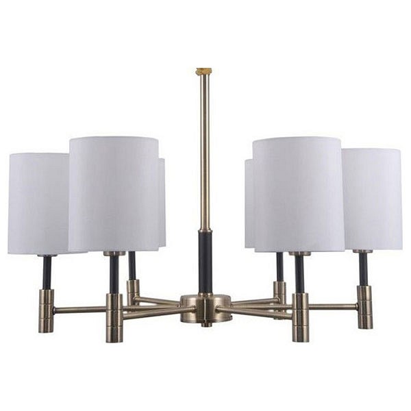 Подвесная люстра Omnilux Mulazzo OML-57503-06 - 0