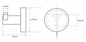 Крючок Bemeta OMEGA  104106032 - 3