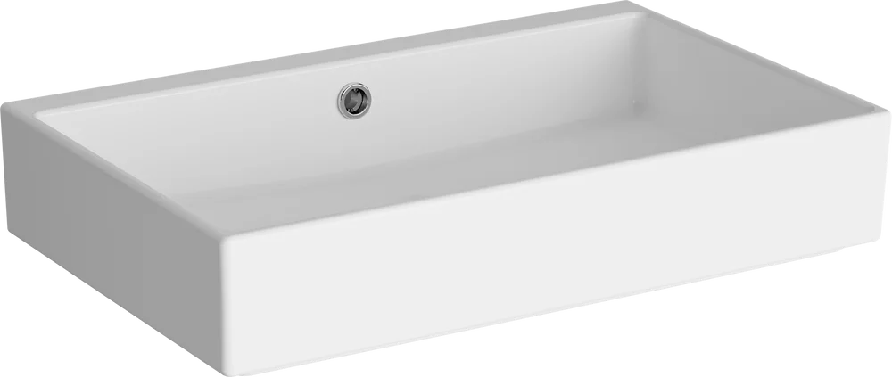 Раковина накладная VitrA Archiplan 60 белый 7404B003-0012 - 0