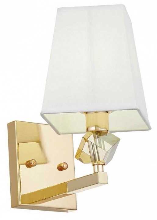 Бра LUMINA DECO Montero LDW 1249-1 GD+WT - 0