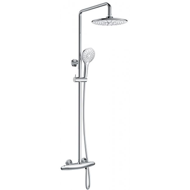 Душевая стойка Kaiser Plane 07177 - 0