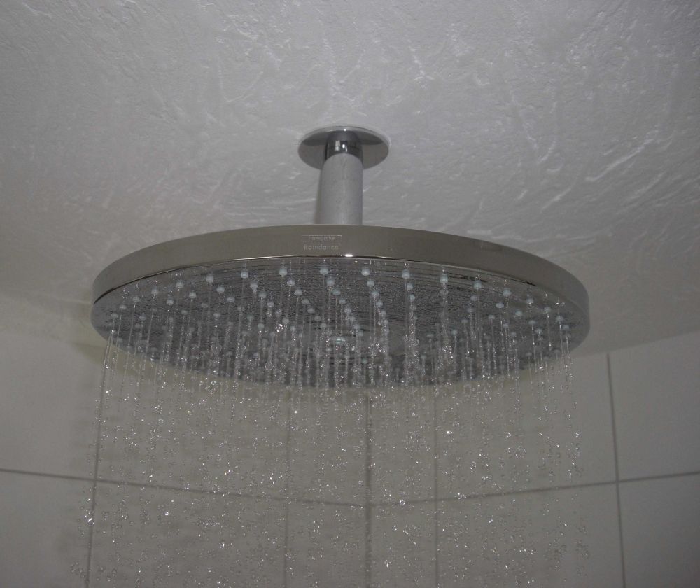 Верхний душ Hansgrohe Raindance AIR 27477000 - 1