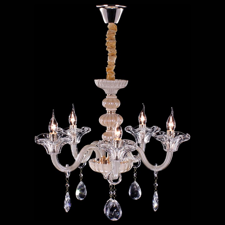 Подвесная люстра Citilux Ирида CL351151 - 1