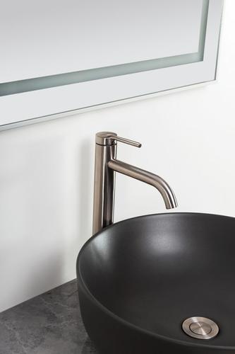 Смеситель для раковины BelBagno Etna сатин  ETN-LMC2-IN - 2