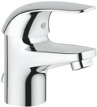 Смеситель Grohe Euroeco 32881000 для раковины - 0