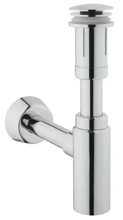Сифон для раковины VitrA хром A45154 - 0