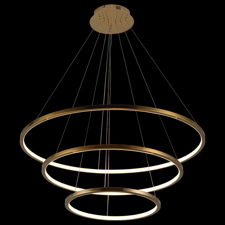 Подвесной светодиодный светильник Loft IT Ring 10015/3 - 7