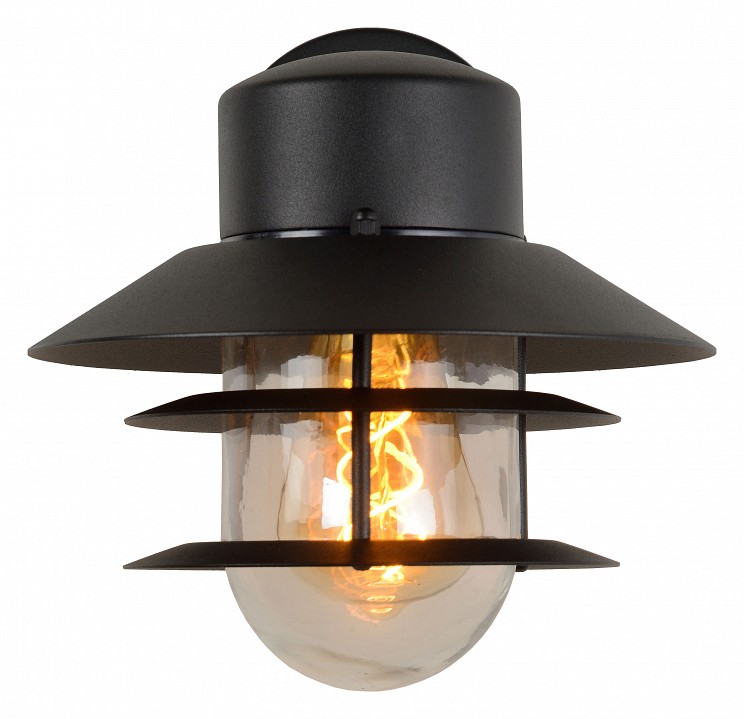 Уличный настенный светильник Lucide Zico 11874/01/30 - 2