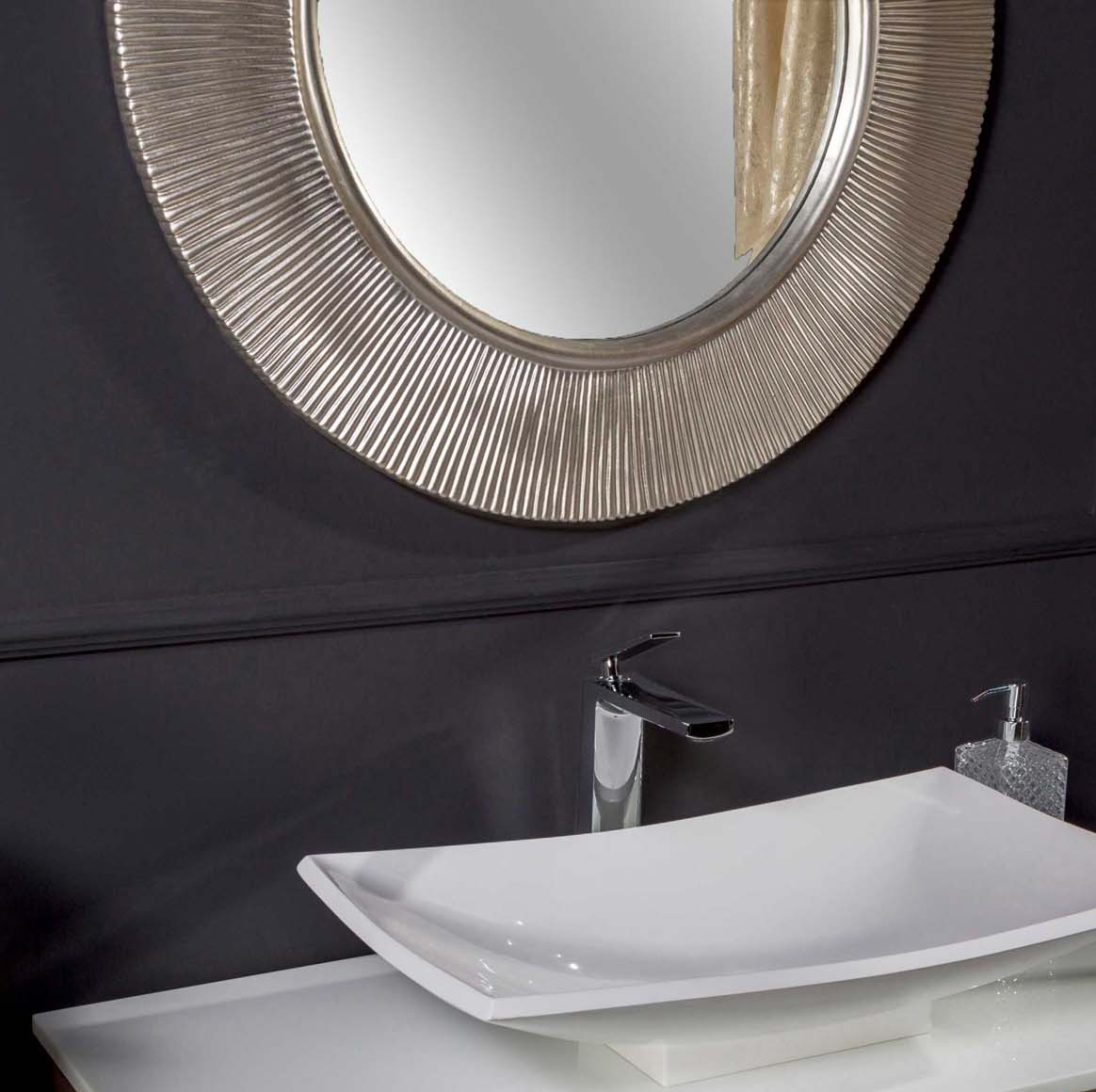 Зеркало Boheme Armadi Art Shine серебро 528-SL - 5