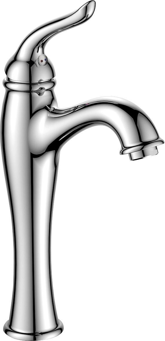Смеситель BelBagno Tiffani TIF LMC CRM для раковины TIF-LMC-CRM - 0