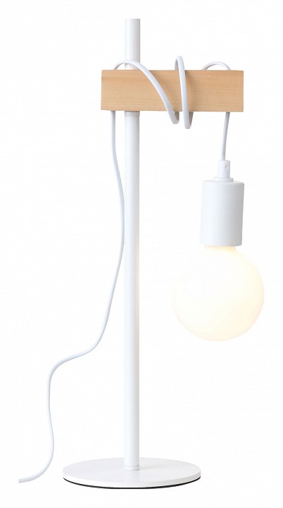 Настольная лампа декоративная EVOLUCE Bagetti SL1142.504.01 - 0