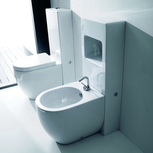 Бачок для унитаза Kerasan UNICA  2482 - 0