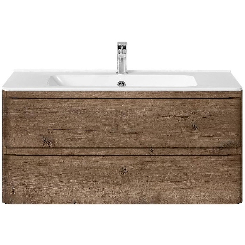 Комплект мебели Vincea Vico 100 светлое дерево - 0