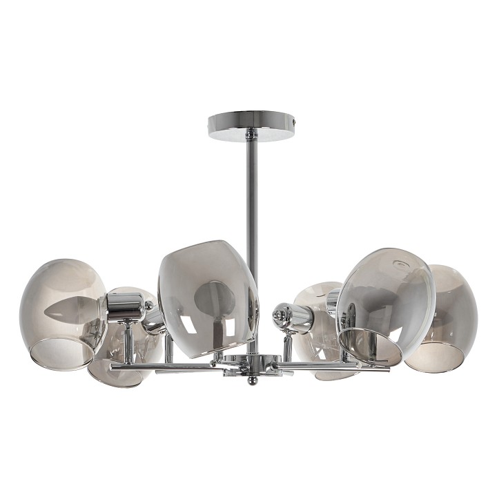 Люстра на штанге MyFar Diana MR1641-6C - 1