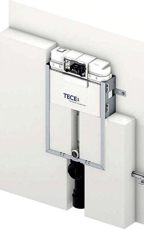 Система инсталляции для унитазов TECE TECEbox 9 370 000 9370500 - 3