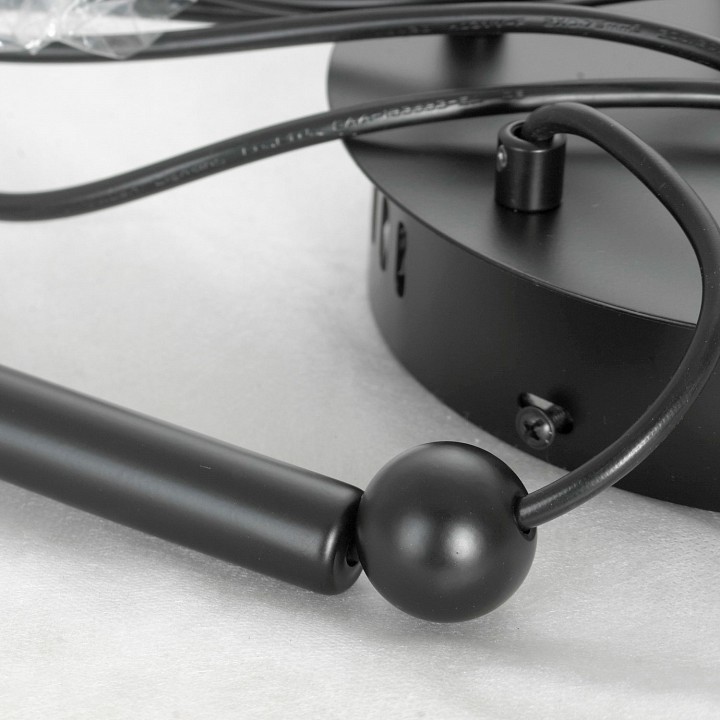 Подвесная люстра Lussole Bend LSP-7069 - 5