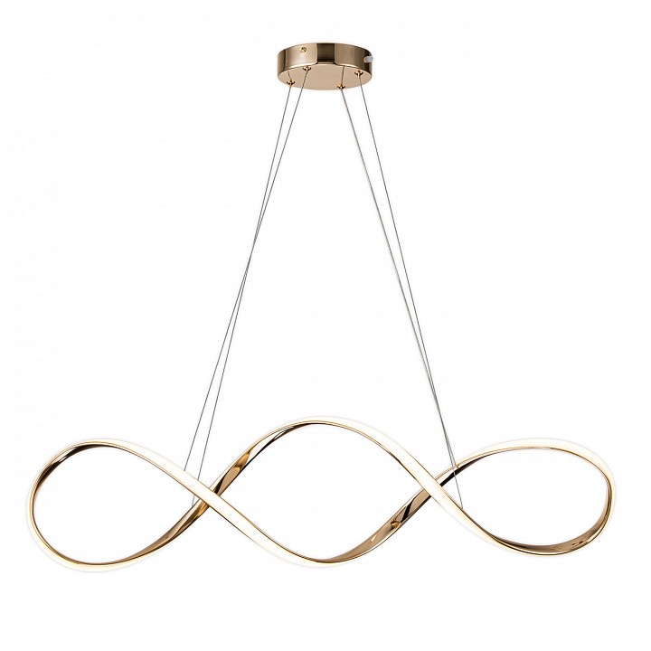 Подвесной светильник Escada Knot 10236/1LED Gold - 3