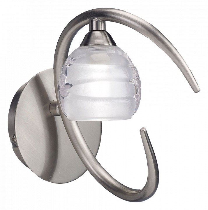 Бра Mantra Loop Satin Nickel 1816 - 0