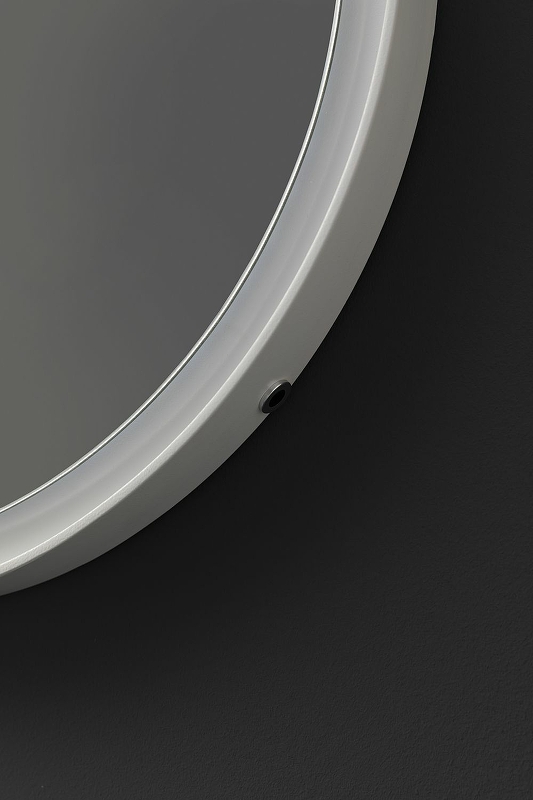 Зеркало Allen Brau Infinity 50х100 с подсветкой белый 1.21016.WT - 3