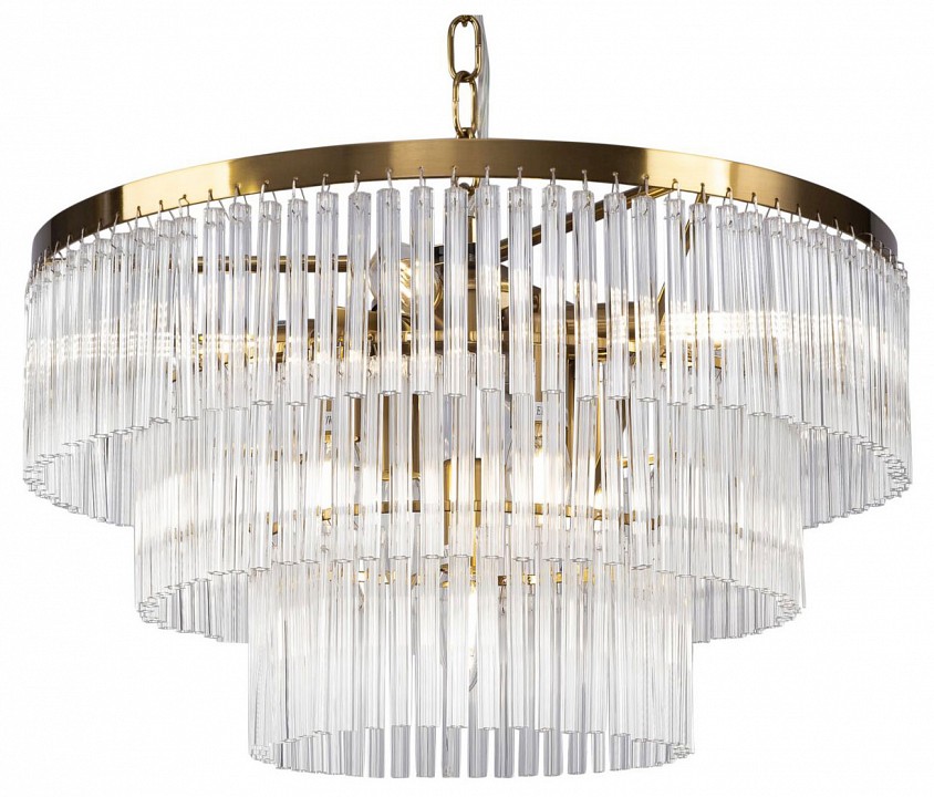 Подвесная люстра Maytoni Colonne MOD093PL-09BS - 0