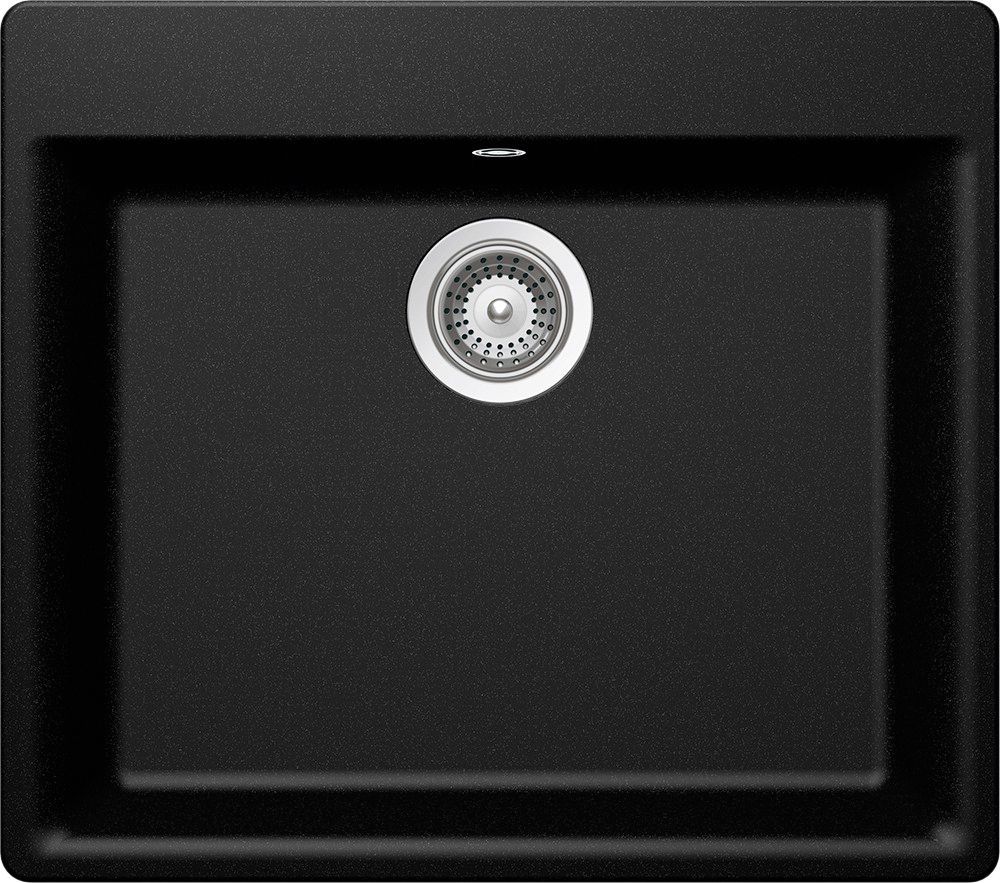 Мойка кухонная Schock Galaxy 60 (N-100) магма 700537 - 0