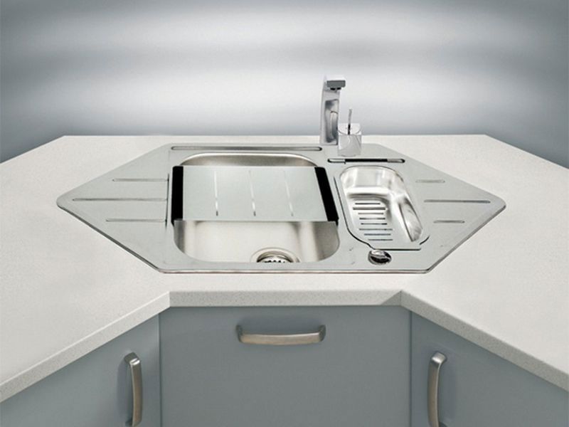 Мойка кухонная Alveus Line 40 1065674 - 1