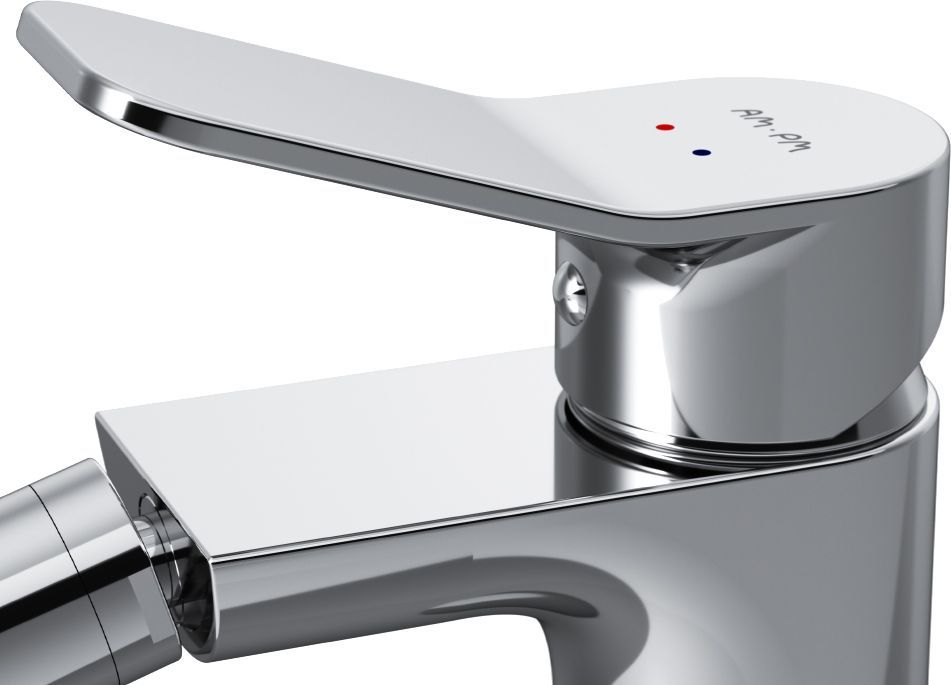 Смеситель AM.PM X-Joy F85A83100 для биде - 6
