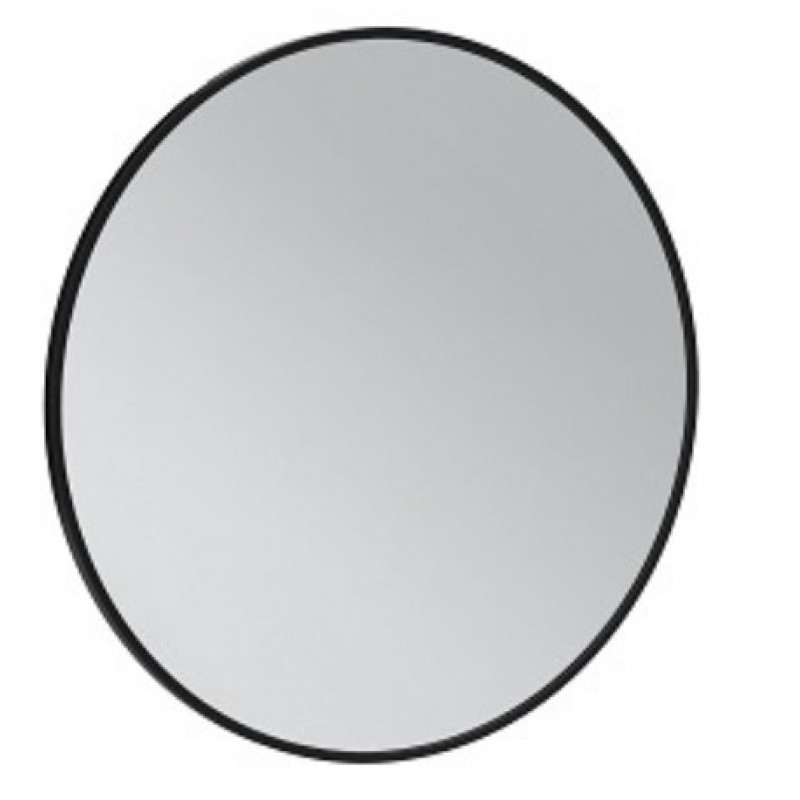 Зеркало Jacob Delafon Odeon Rive Gauche 70 черный сатин с подсветкой EB1289-S14 - 0