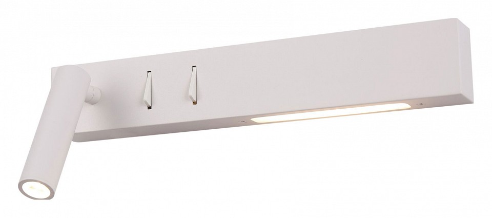 Настенный светодиодный светильник Maytoni Comodo C031WL-L8W3K - 0