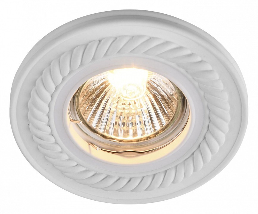 Встраиваемый светильник Maytoni Gyps DL283-1-01-W - 0