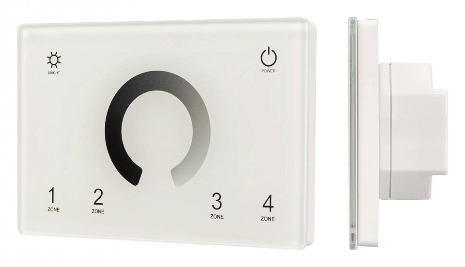 Панель-диммер сенсорный встраиваемый Arlight SMART 028398 - 0