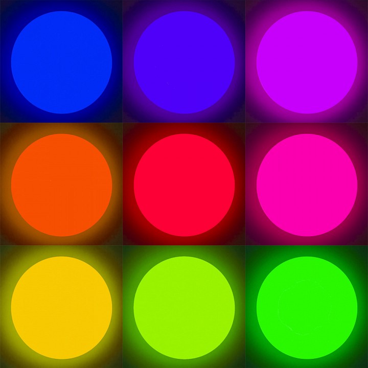 Потолочный светодиодный светильник Citilux Симпла CL714900G - 5