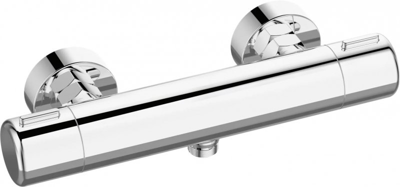 Душевая система Agger Thermo хром глянцевый A2492200 - 2