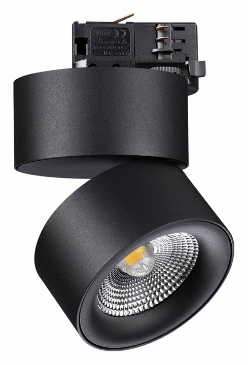 Трековый светодиодный светильник Novotech Port Groda 358787 - 0