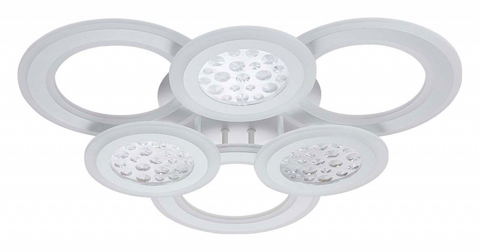 Потолочная люстра Escada Drop 10267/6LED - 0