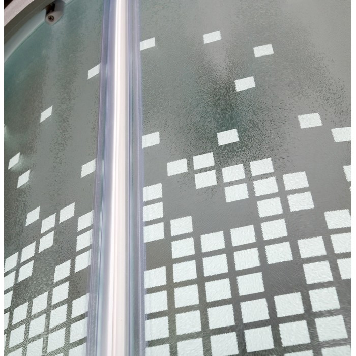 Душевая кабина DETO L901GM+EL - 3