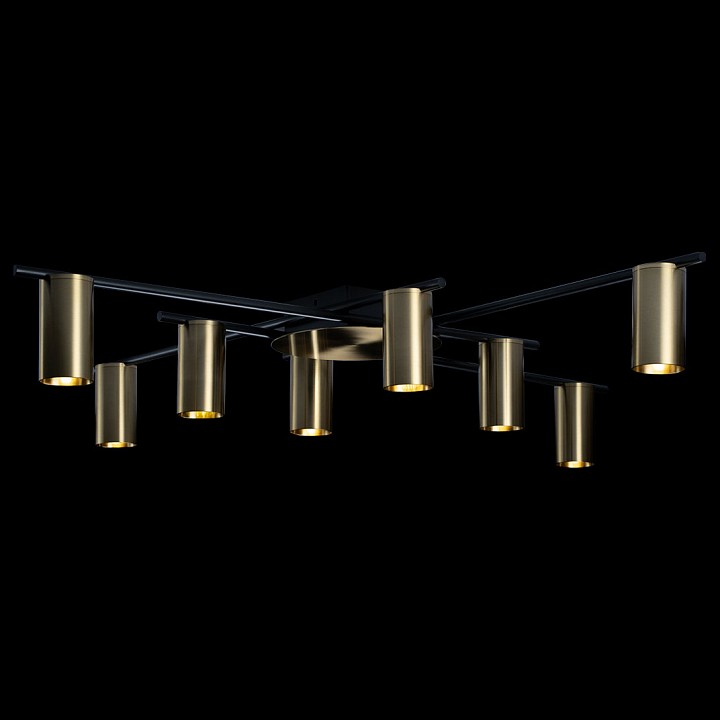 Потолочная люстра Loft it Tribes 8120C-8 - 1