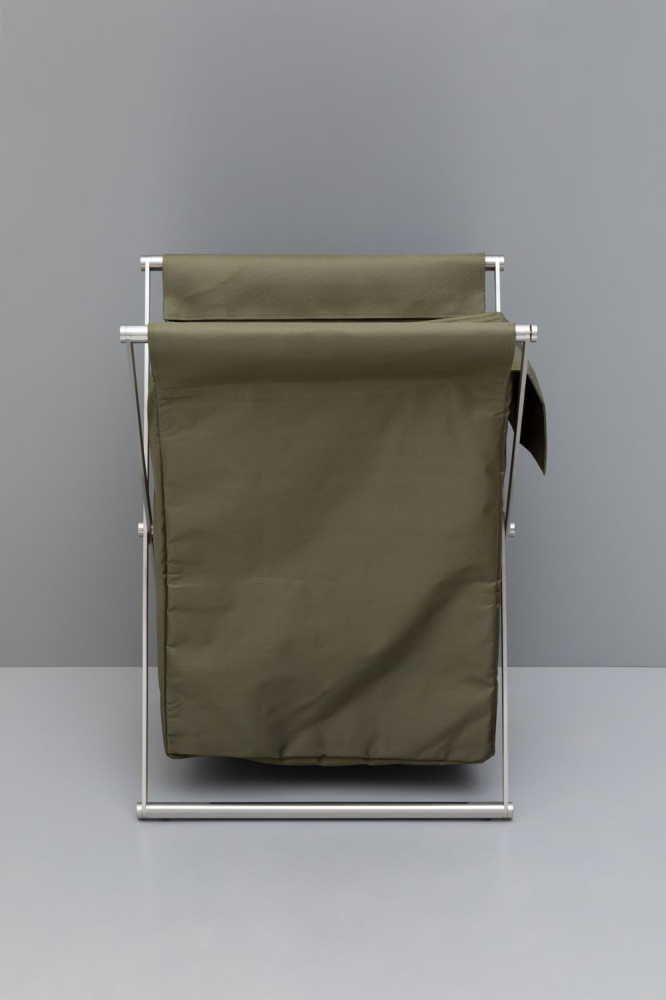 Мешок для бельевой корзины Allen Brau Priority зеленый 6.32002-89 - 1