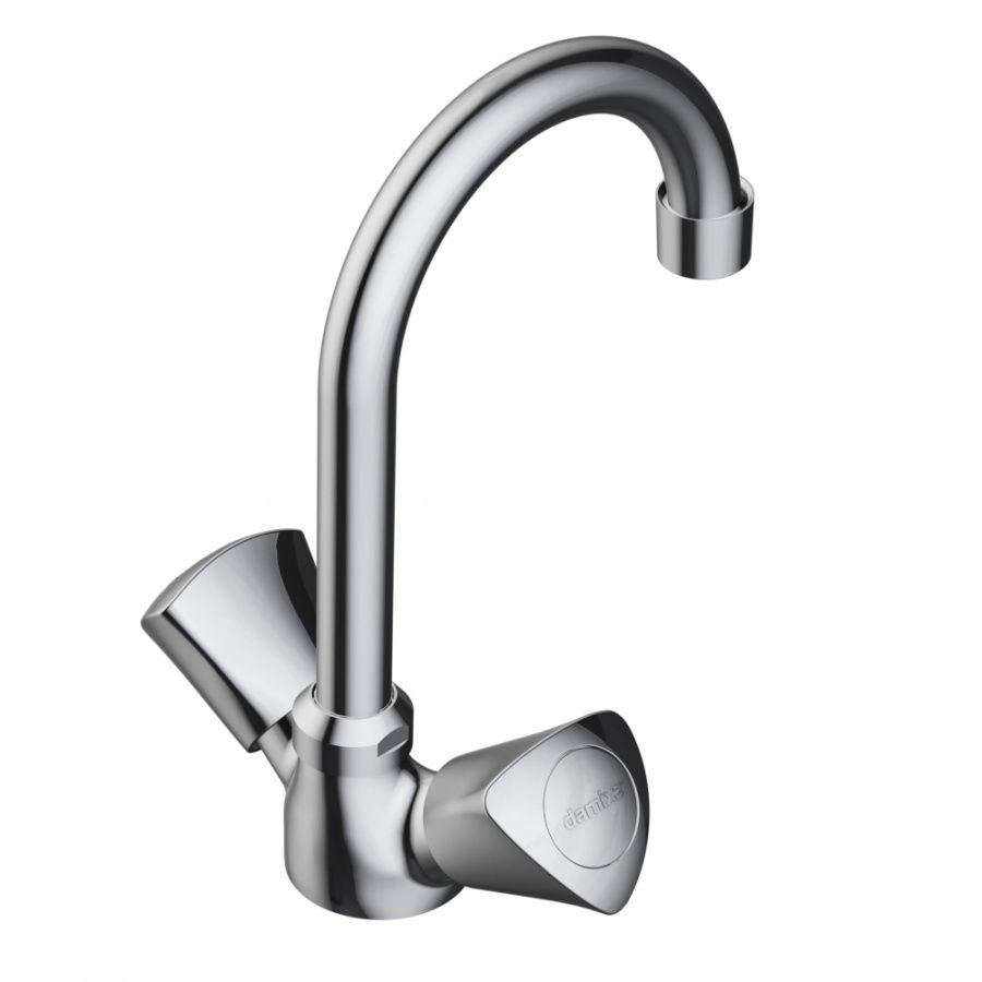 Смеситель для раковины Redblu by Damixa Object хром  340210000 - 3