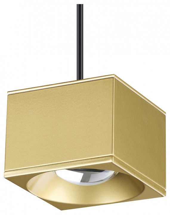 Подвесной светодиодный светильник Novotech Over Patera 358672 - 0