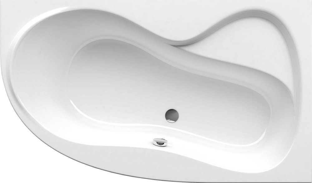 Акриловая ванна Ravak Rosa 150x95 R C561000000 - 0