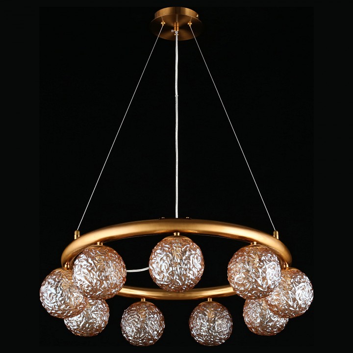 Подвесная люстра Aployt Ola APL.764.03.09 - 4