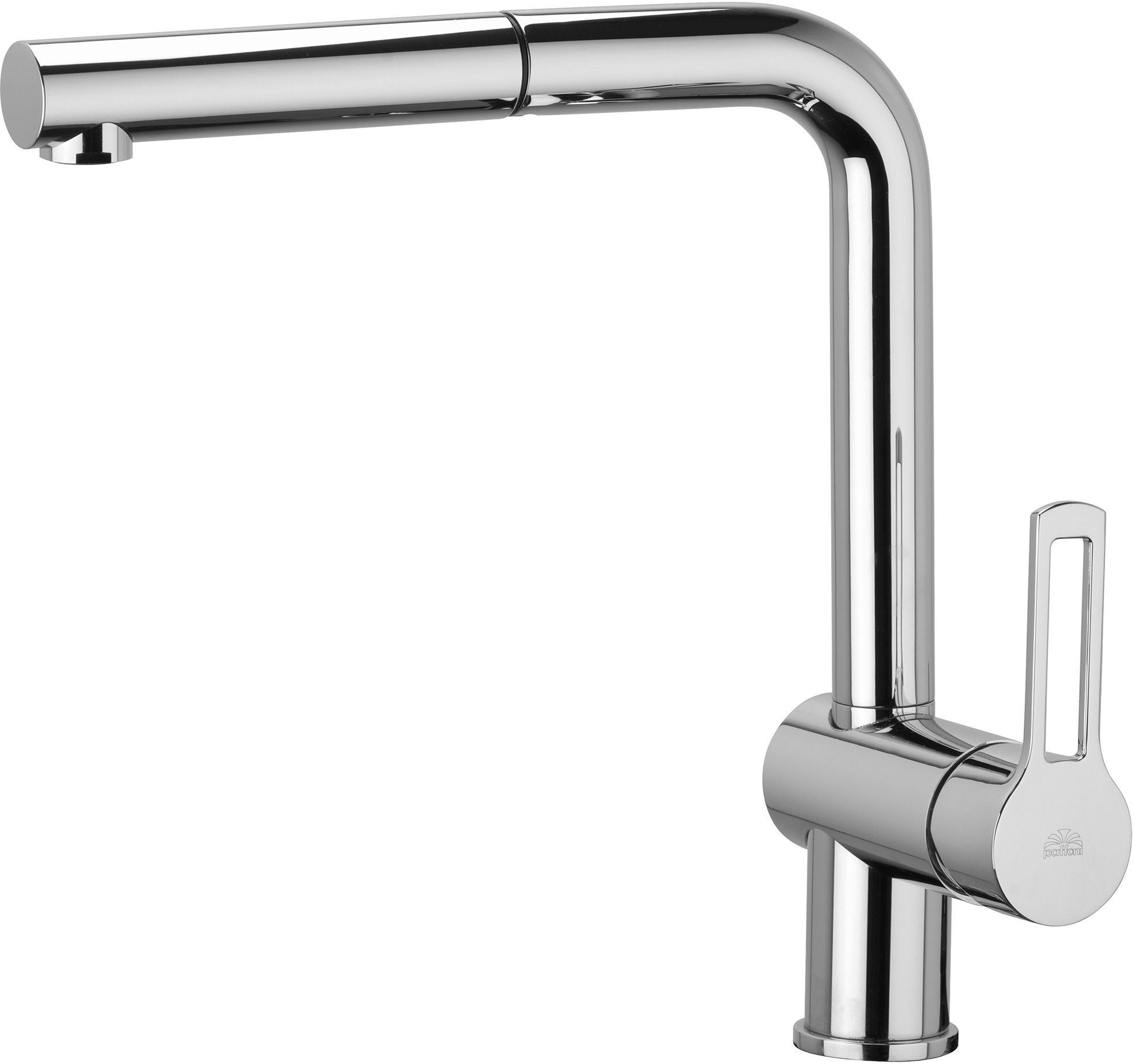 Смеситель Paffoni Ringo RIN185CR для кухонной мойки - 0
