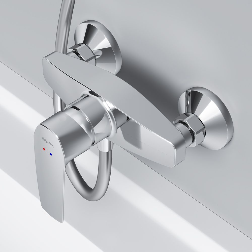 Смеситель AM.PM Gem F90A20000 для душа - 2