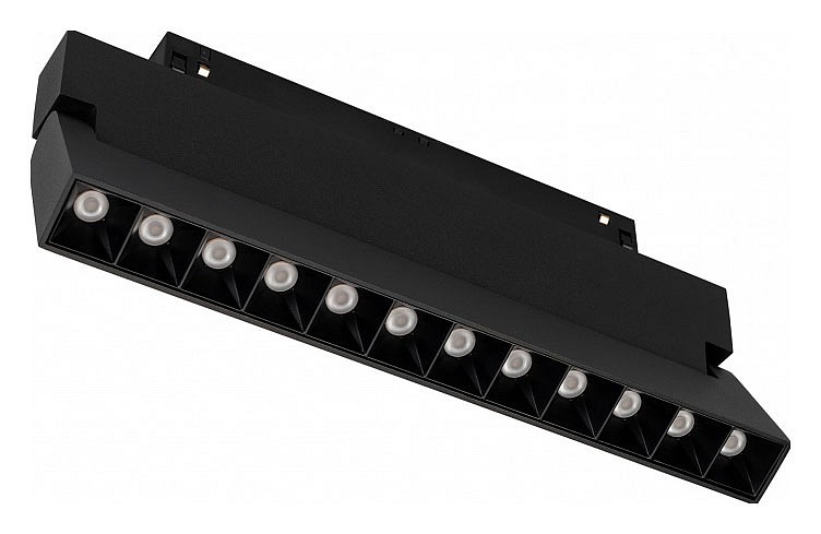 Трековый светодиодный светильник Arlight Mag-Orient-Laser-Fold-S230-12W Warm3000 034643(1) - 0